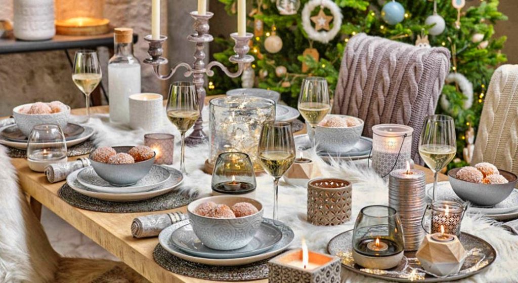 Tout ce qu’il faut savoir pour joliment décorer une table